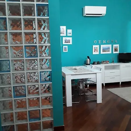 Amba Alagi Apartment Génova Exterior foto