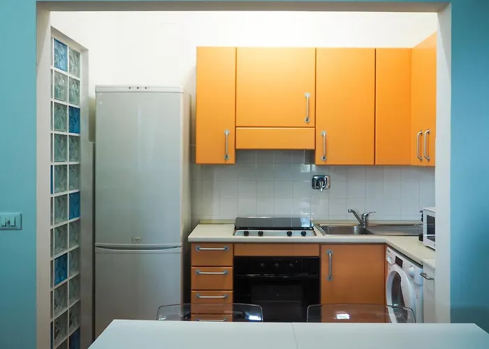 Amba Alagi Apartment