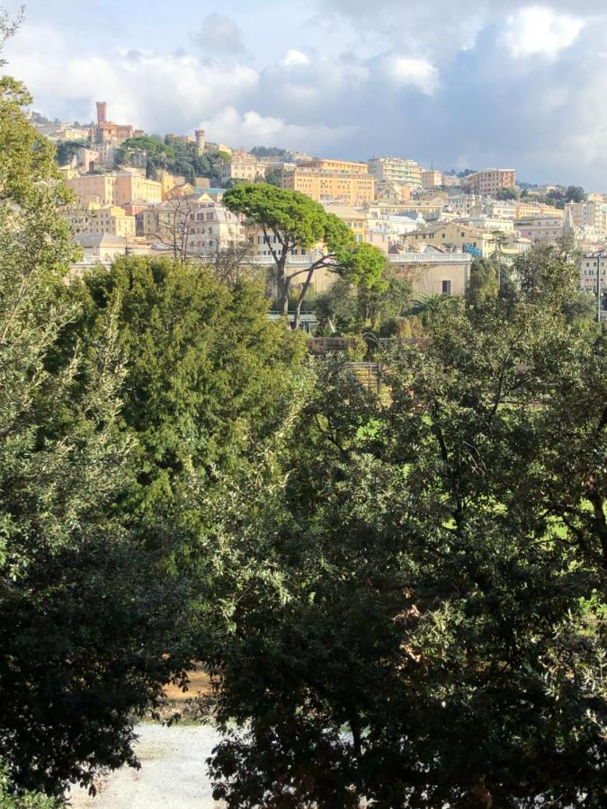 Apartment Amba Alagi Genoa