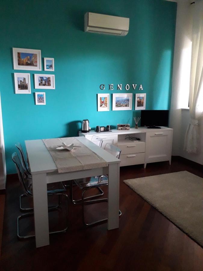 Apartment Amba Alagi Genoa