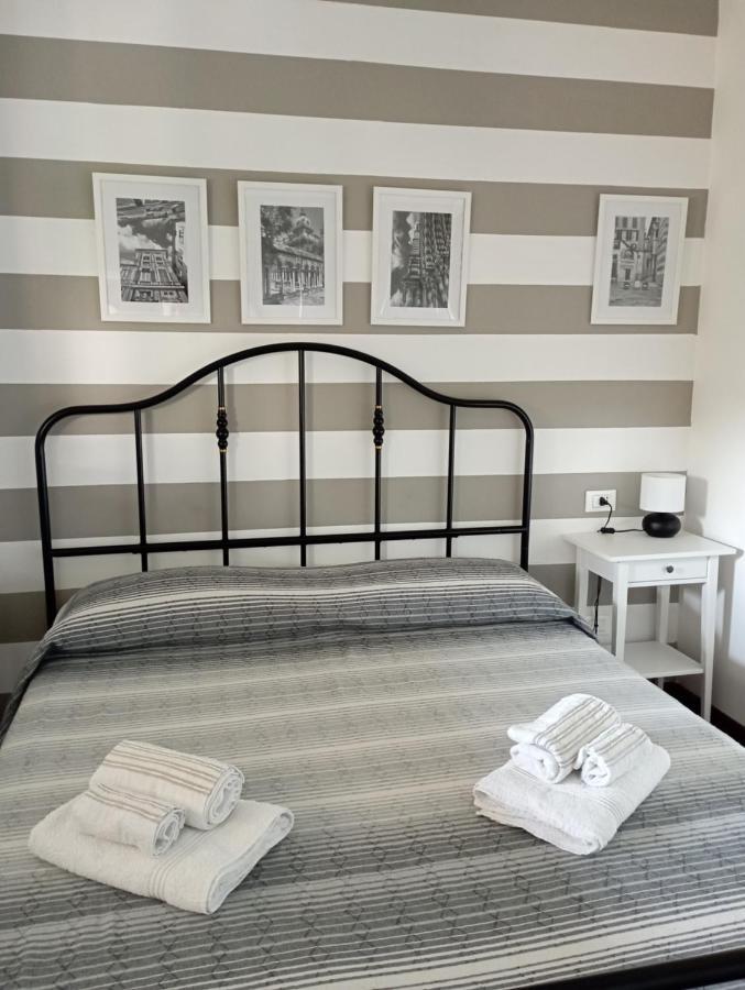 Apartment Amba Alagi Genoa
